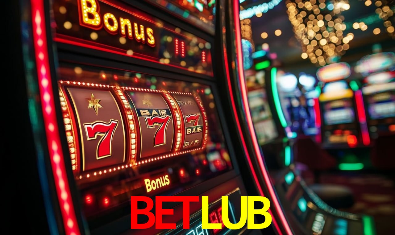 Bônus Generosos e Exclusivos no BETLUB para Você!