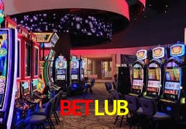 BETLUB: Jogos de Caça-Níqueis-Altas Recompensas, Roleta-Velocidade, Blackjack-Desafios Máximos