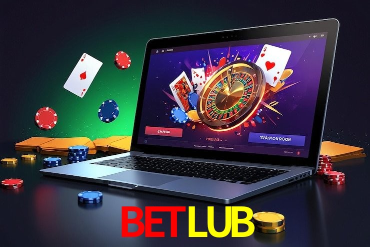 Sinta a adrenalina dos jogos de cassino com BETLUB