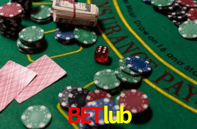 Jogos App betlub
